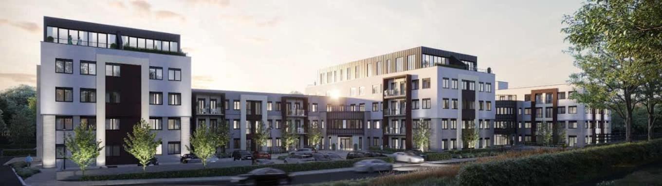 Seven Living Residences Solihull - Close To Nec & Bhx - Free Parking 외부 사진