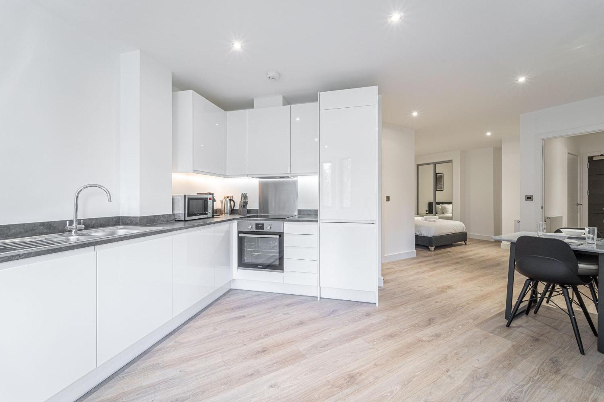 Seven Living Residences Solihull - Close To Nec & Bhx - Free Parking 외부 사진