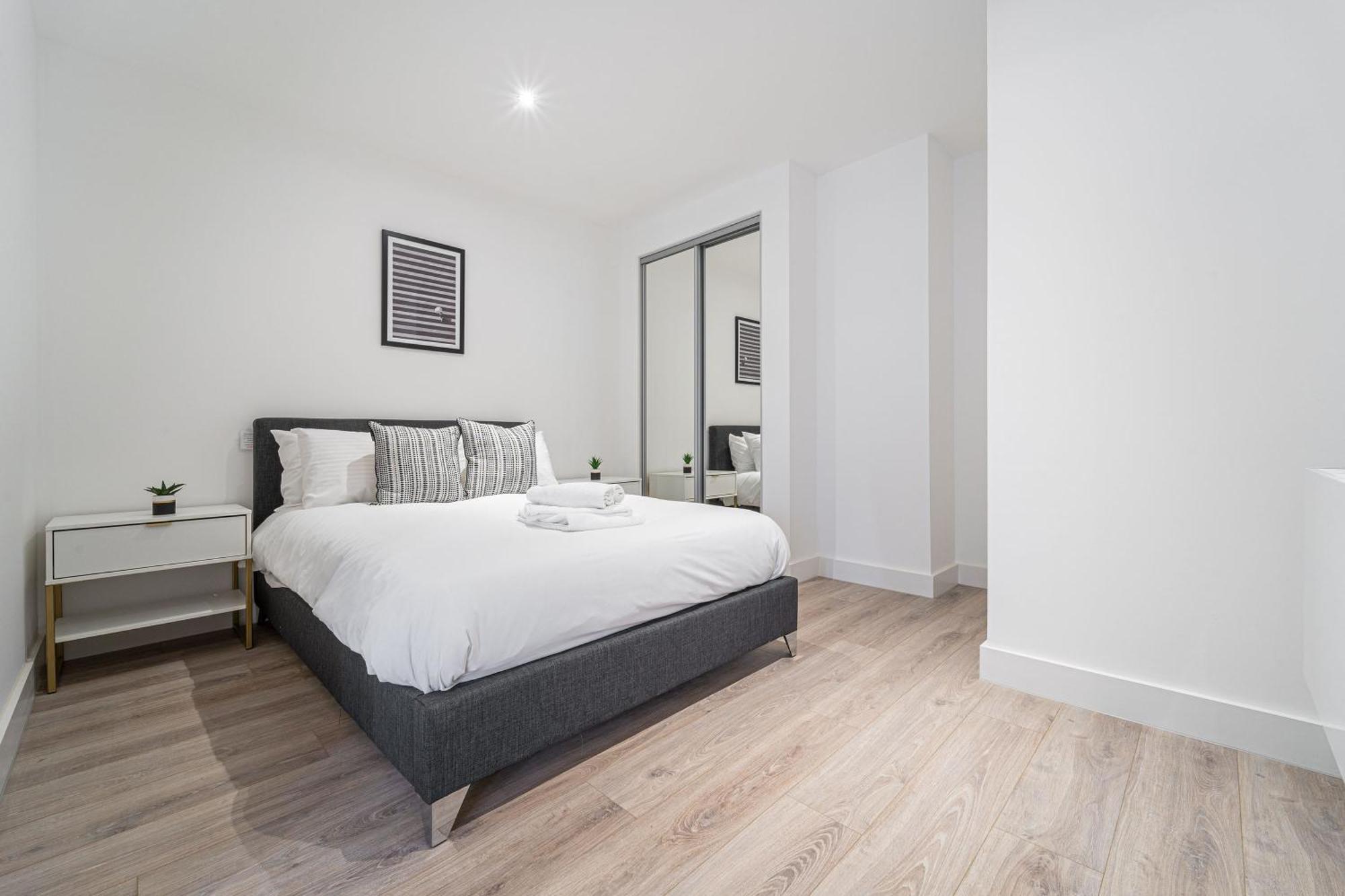 Seven Living Residences Solihull - Close To Nec & Bhx - Free Parking 외부 사진